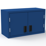 2 Doors Wall-Mount Cabinet - No Shelf - Laboratory Casework