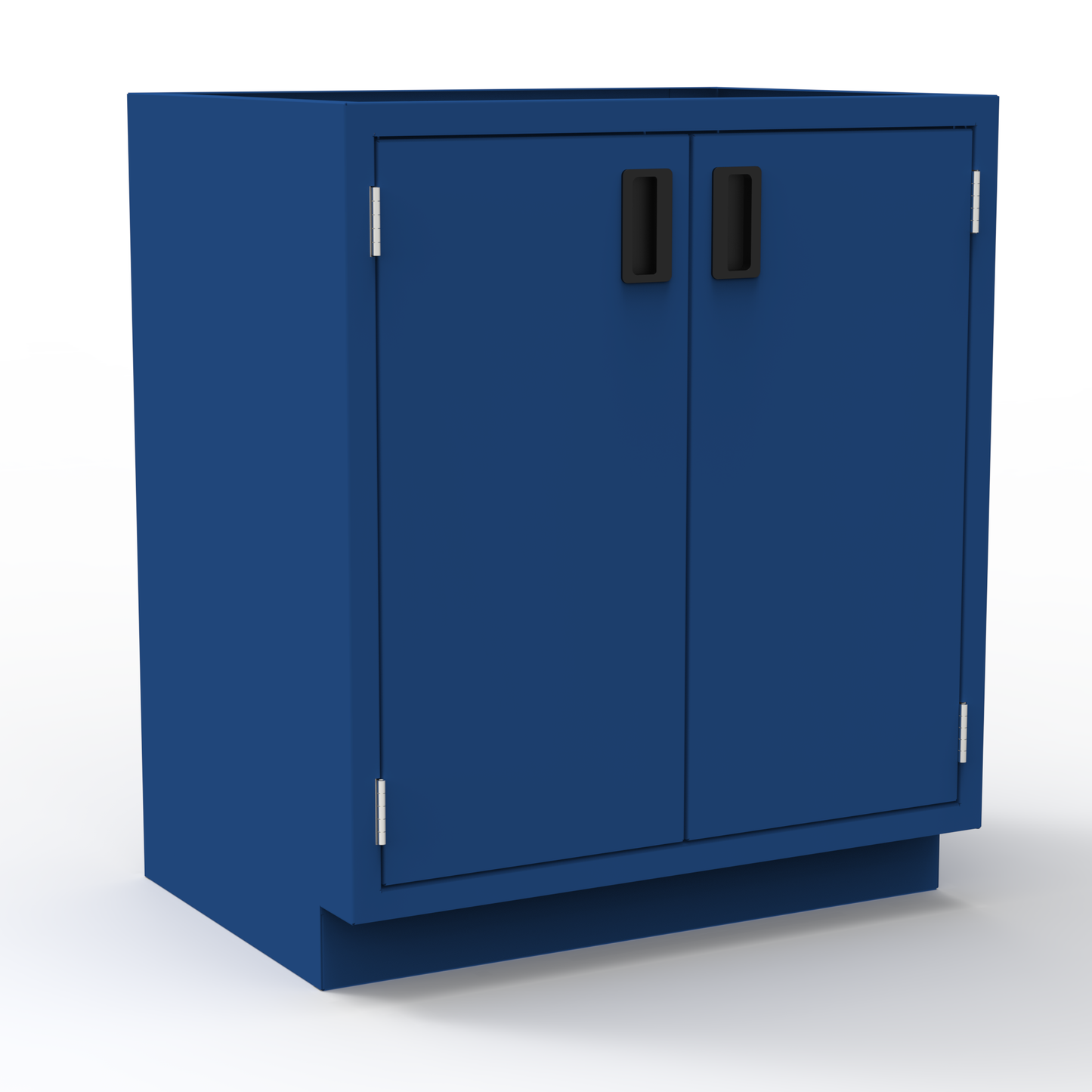 2 Doors Lab Cabinet - Laboratory Casework