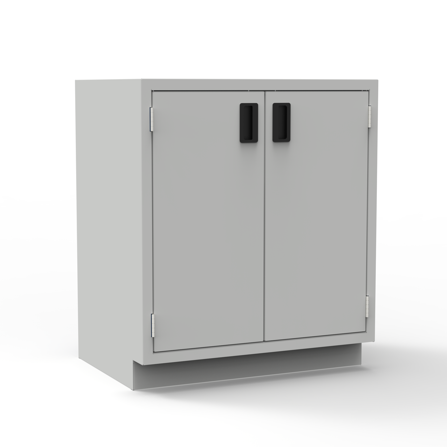 2 Doors Lab Cabinet - Laboratory Casework