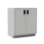 2 Doors Lab Cabinet - Laboratory Casework