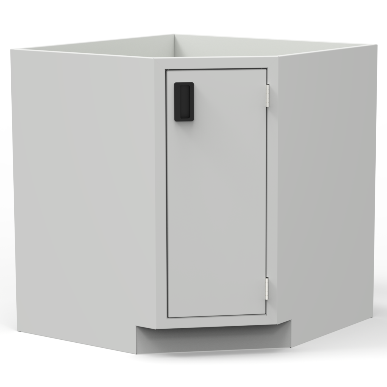Corner Lab Cabinet - Laboratory Casework – TRM Lab Systems
