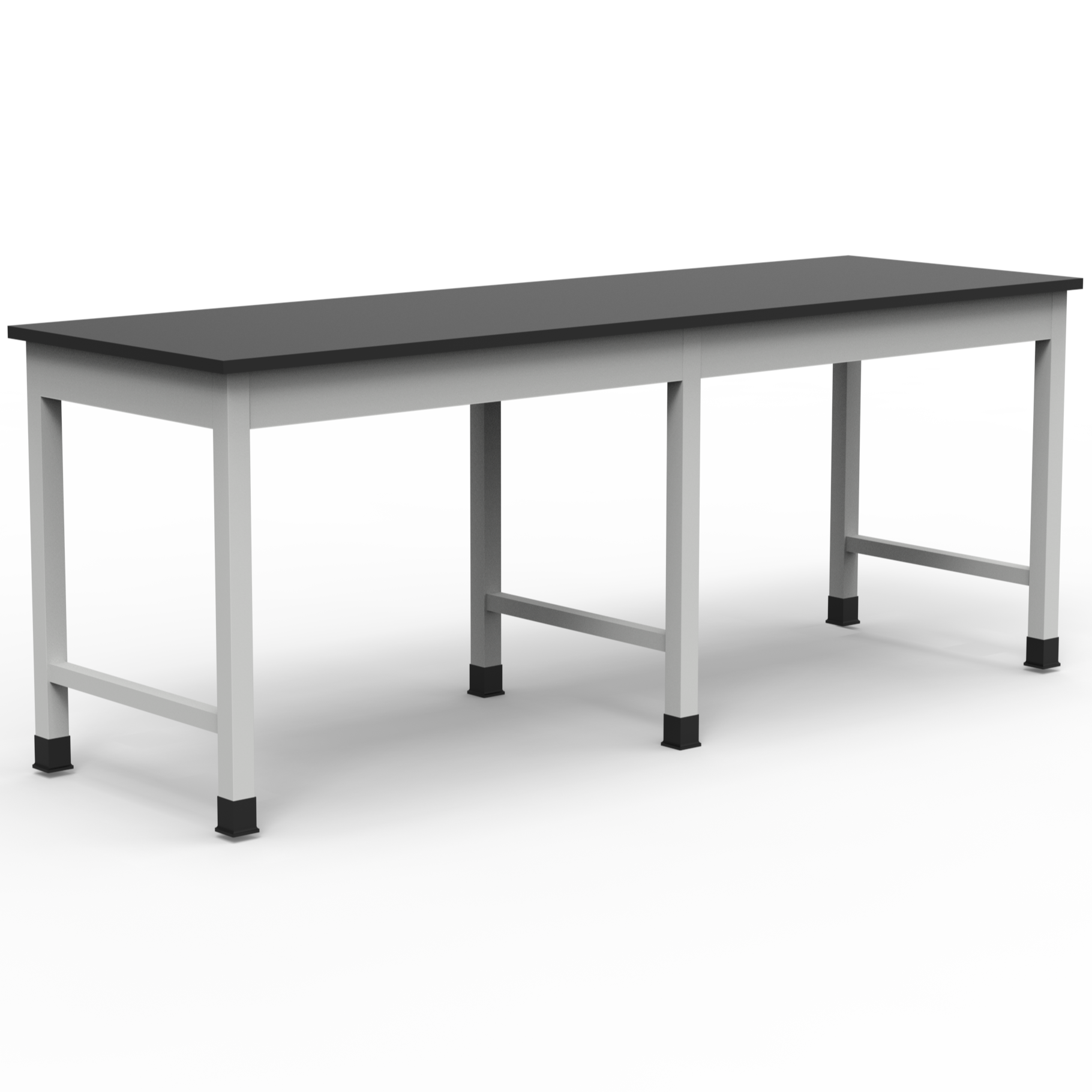 Extended-Length Laboratory Work Table - 28