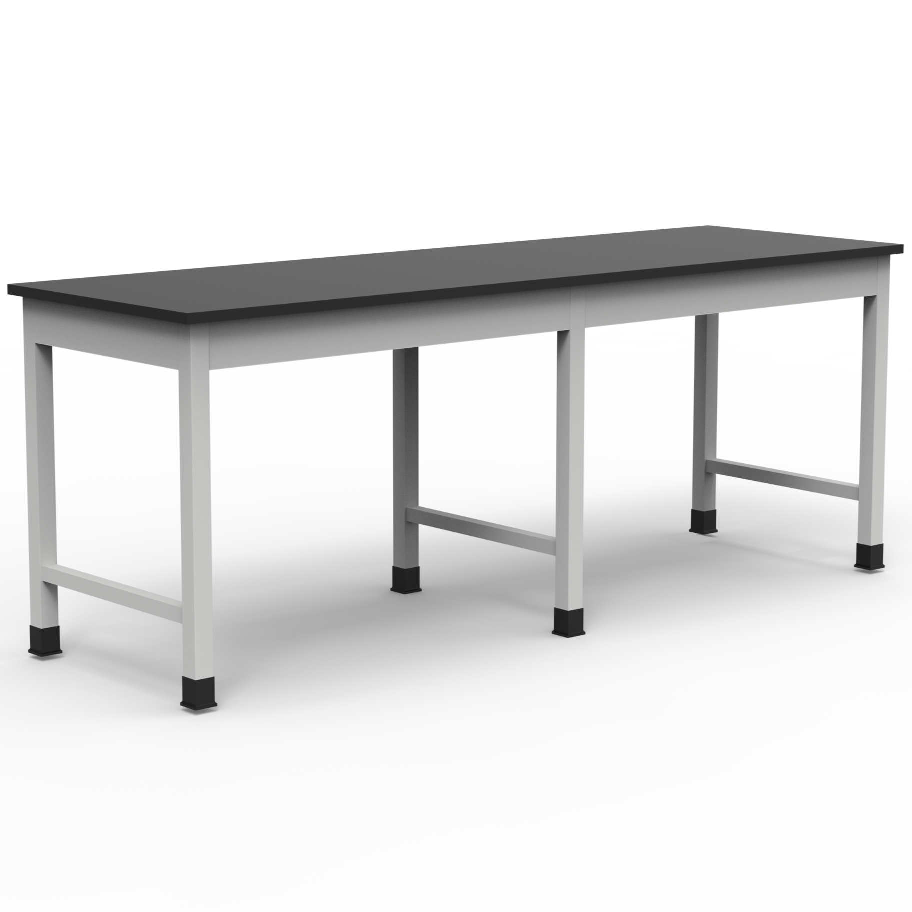 Extended-Length Laboratory Work Table - 35