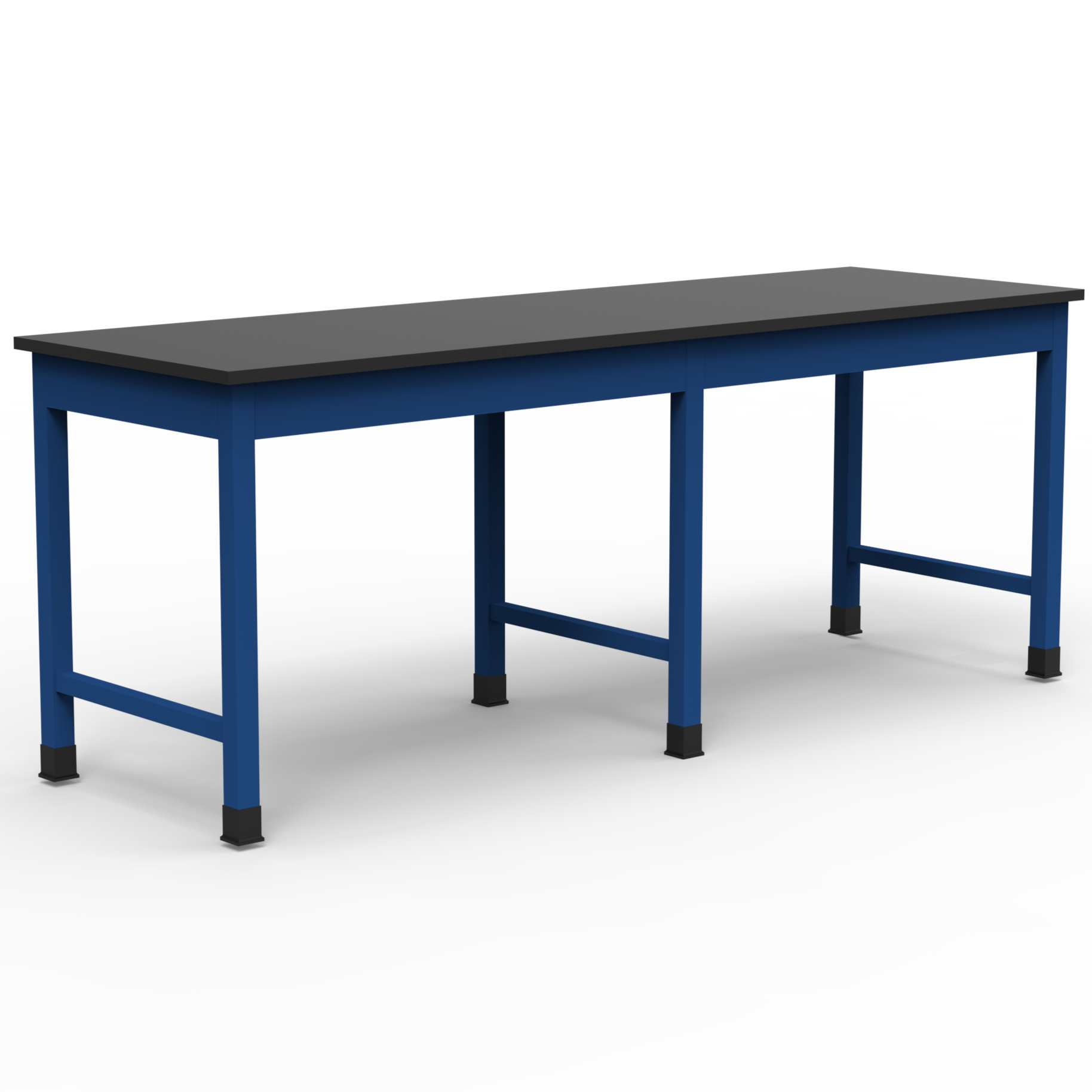 Extended-Length Laboratory Work Table - 32