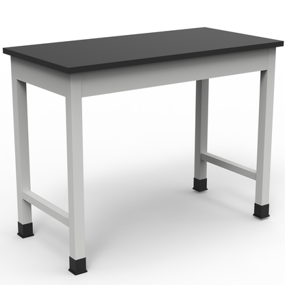 Laboratory Work Table - Sitting Height (28") - Workbench - Lab Casework