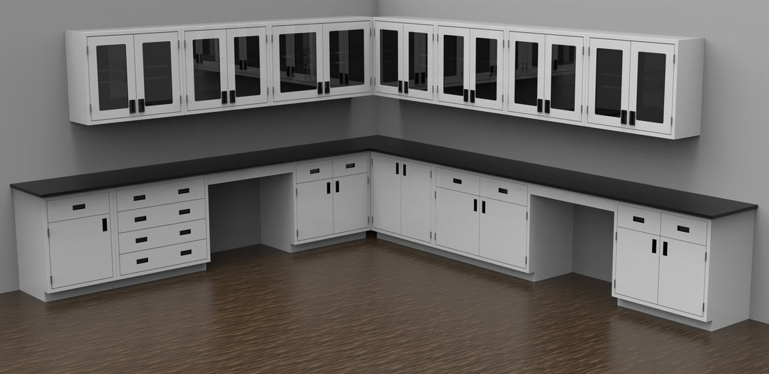 TRM Lab Systems | Laboratory Casework, Furniture, Lab Cabinets