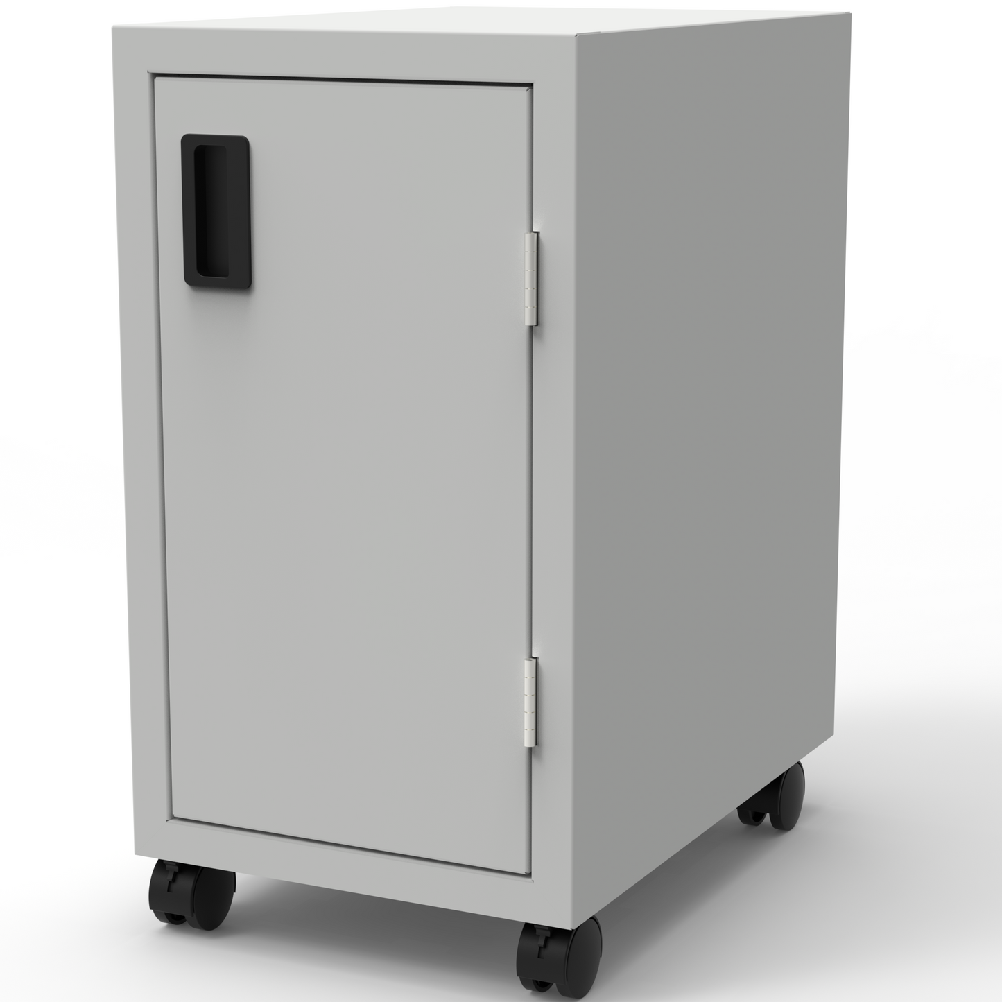 Mobile Base Cabinet - One Door - Laboratory Casework