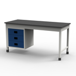 Suspended Cabinet with 2 Doors - Laboratory Casework