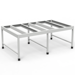 Extended-Length Laboratory Work Table - 32" ADA Height - Lab Workbench - Laboratory Casework