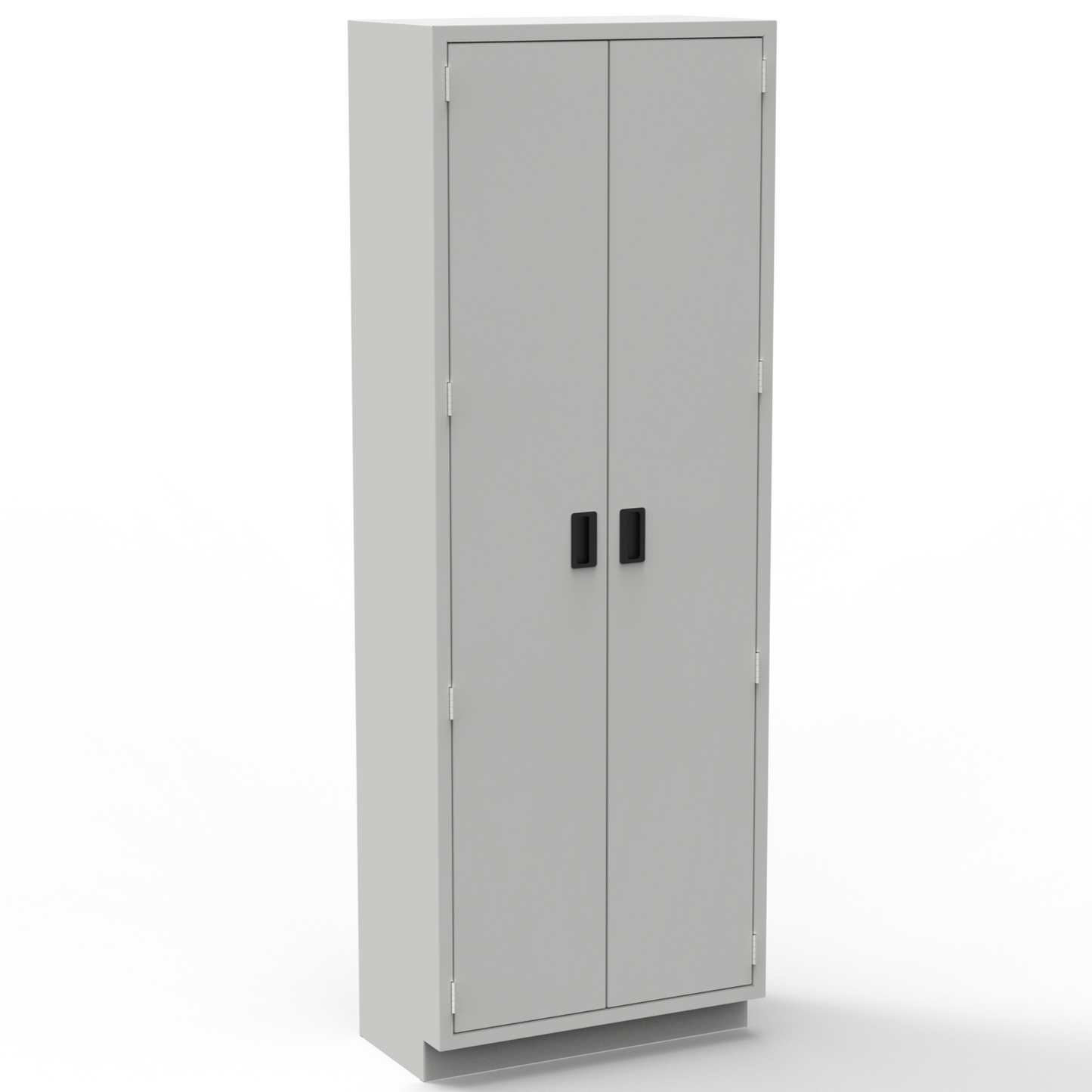 Tall Cabinet - Hinged Solid Doors - Laboratory Casework