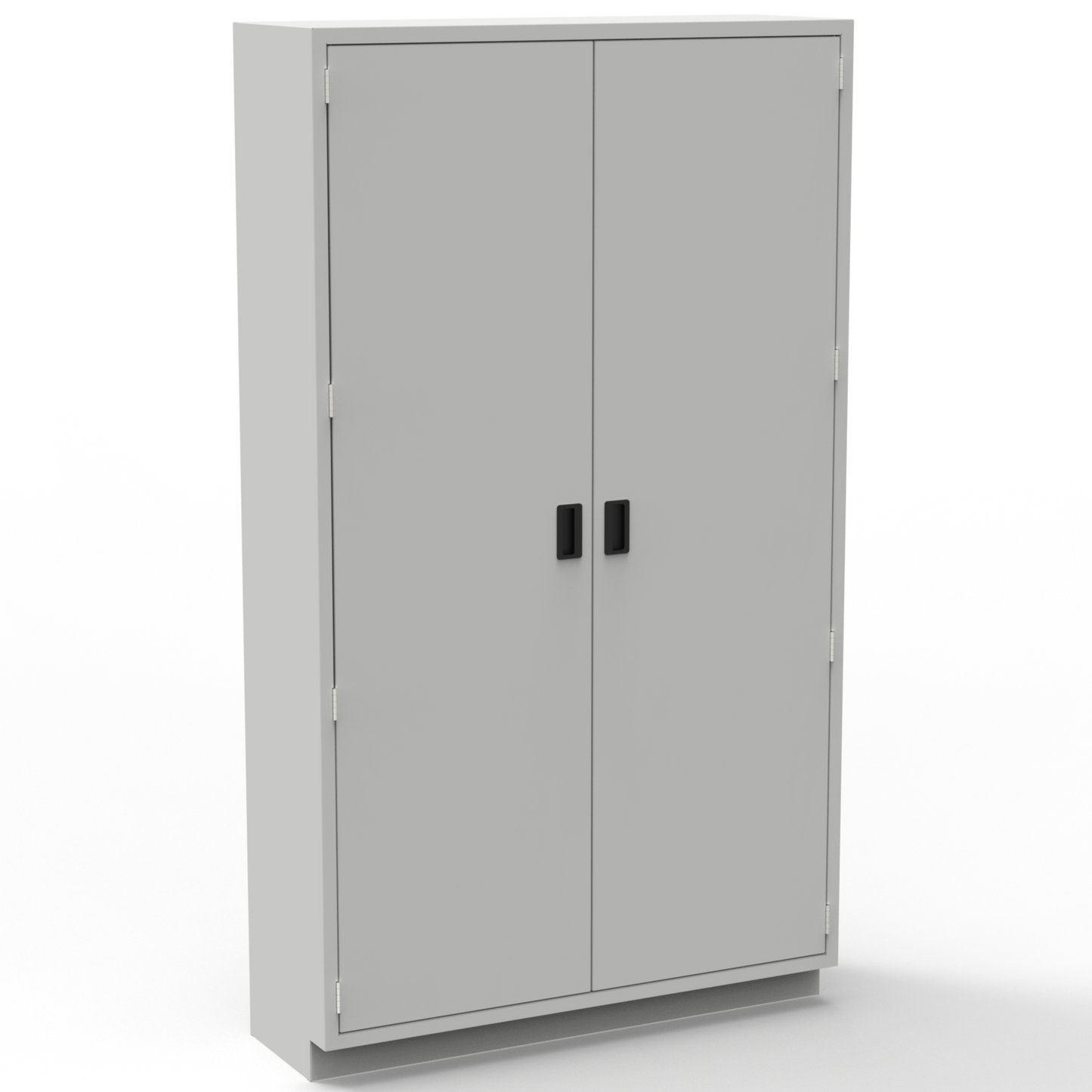 Tall Cabinet - Hinged Solid Doors - Laboratory Casework