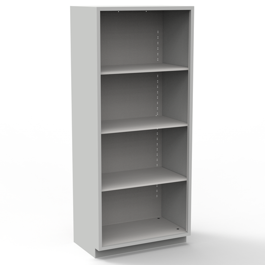 Tall Cabinet - Open Face - Laboratory Casework