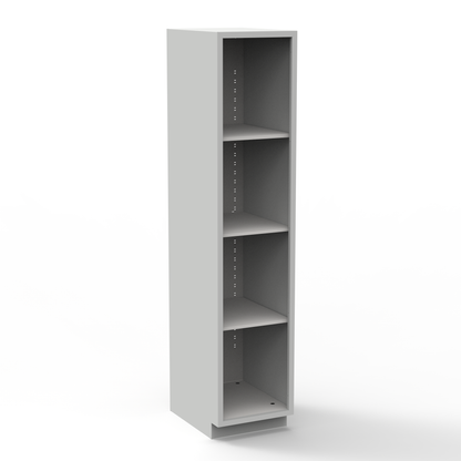 Tall Cabinet - Open Face - Laboratory Casework