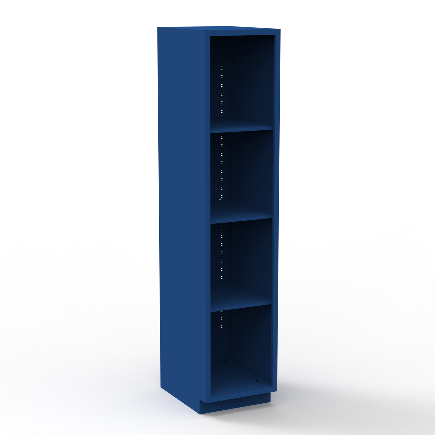 Tall Cabinet - Open Face - Laboratory Casework