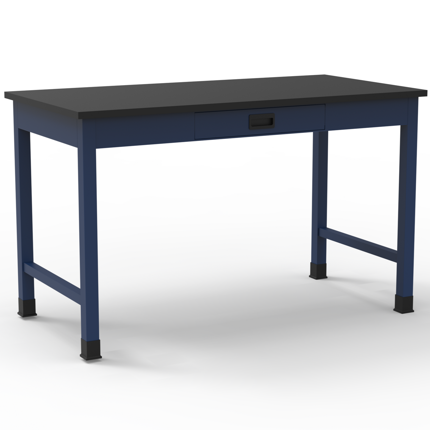 Laboratory Work Table with One Drawer - ADA Height (32") - Workbench - Lab Casework