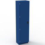 Tall Cabinet - Solid Door - Laboratory Casework