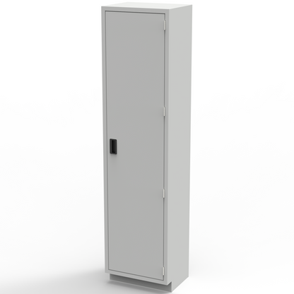 Tall Cabinet - Solid Door - Laboratory Casework