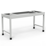 Laboratory Work Table - ADA Height (32") - Workbench - Lab Casework